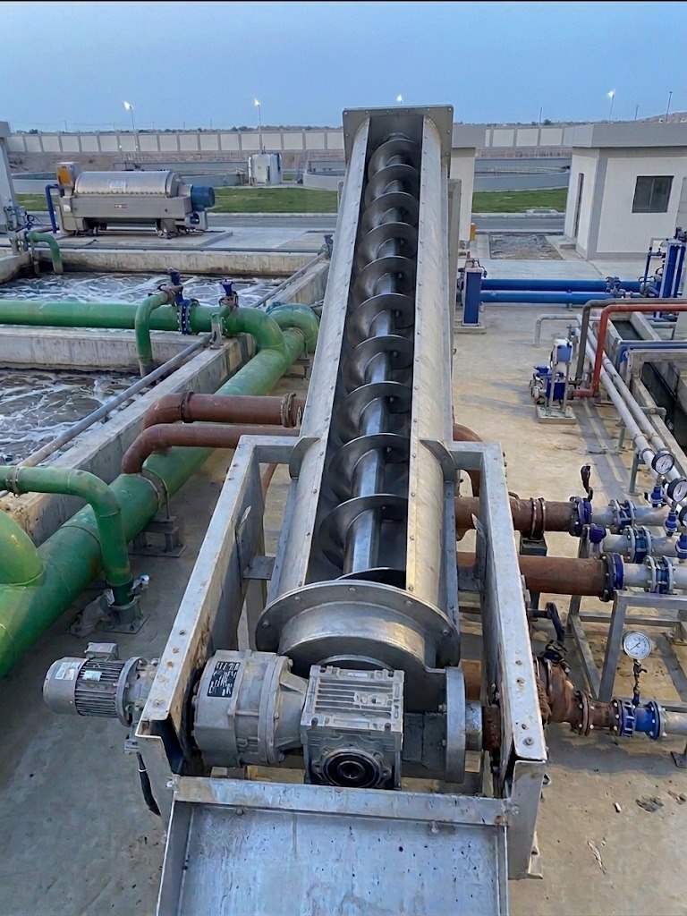 Screw Conveyer